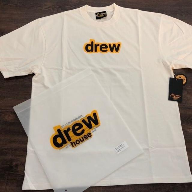 Drew House secret Tシャツ ホワイト 新品
