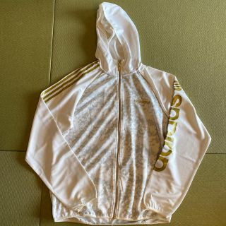 アディダス(adidas)のadidas パーカー　Lサイズ(パーカー)