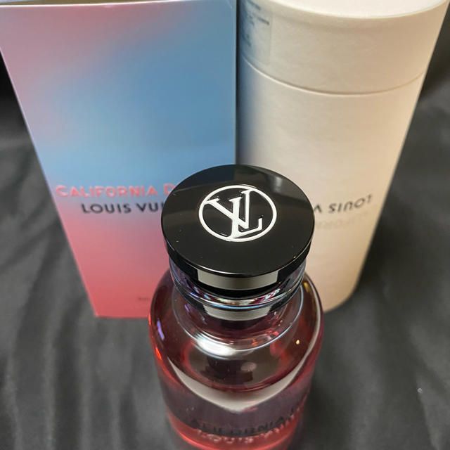 LOUIS VUITTON(ルイヴィトン)のルイヴィトン香水　カリフォルニアドリーム100ミリ コスメ/美容の香水(ユニセックス)の商品写真