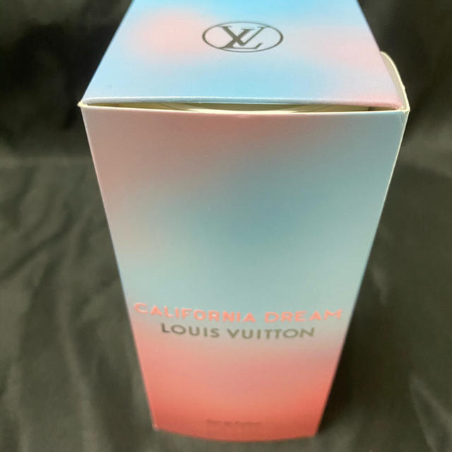 LOUIS VUITTON(ルイヴィトン)のルイヴィトン香水　カリフォルニアドリーム100ミリ コスメ/美容の香水(ユニセックス)の商品写真