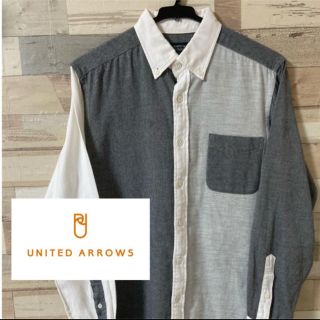 ユナイテッドアローズ(UNITED ARROWS)の【ユナイテッドアローズ】メンズシャツ(シャツ)