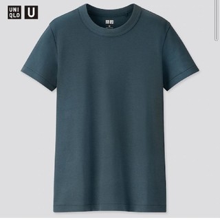 ユニクロ(UNIQLO)のユニクロ クルーネックT (Tシャツ(半袖/袖なし))