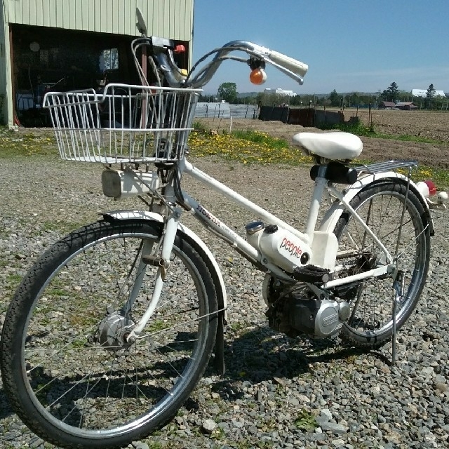 その他ホンダパワーサイクル、ピープル