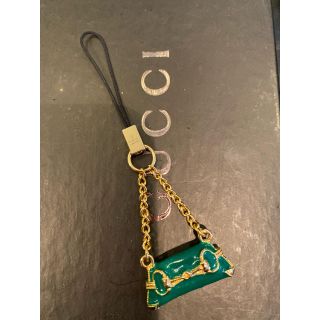 グッチ(Gucci)のGUCCI  ストラップ　チャーム未使用(チャーム)