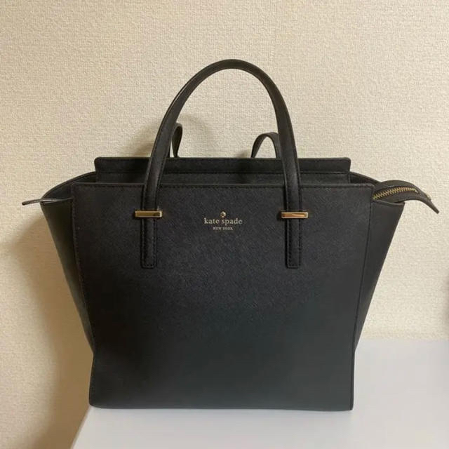 kate spade ショルダーバッグ ブラック