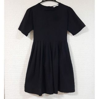 ディーホリック(dholic)の(美品)Dholic♡ サイドストラッププリーツミニワンピース(ミニワンピース)