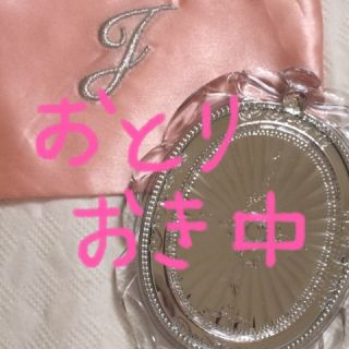 ジルスチュアート(JILLSTUART)のジル♡ミラー♡新品同様♡(その他)