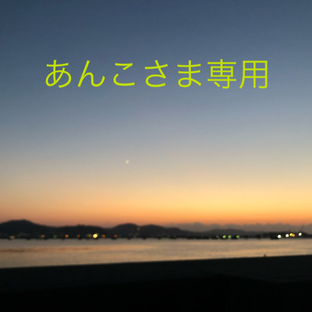 あんこさま専用ページですの通販 by dehe's shop|ラクマ