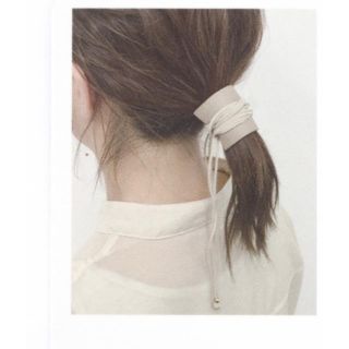 ローリーズファーム(LOWRYS FARM)のFLアレンジコード　ローリーズファーム(バレッタ/ヘアクリップ)