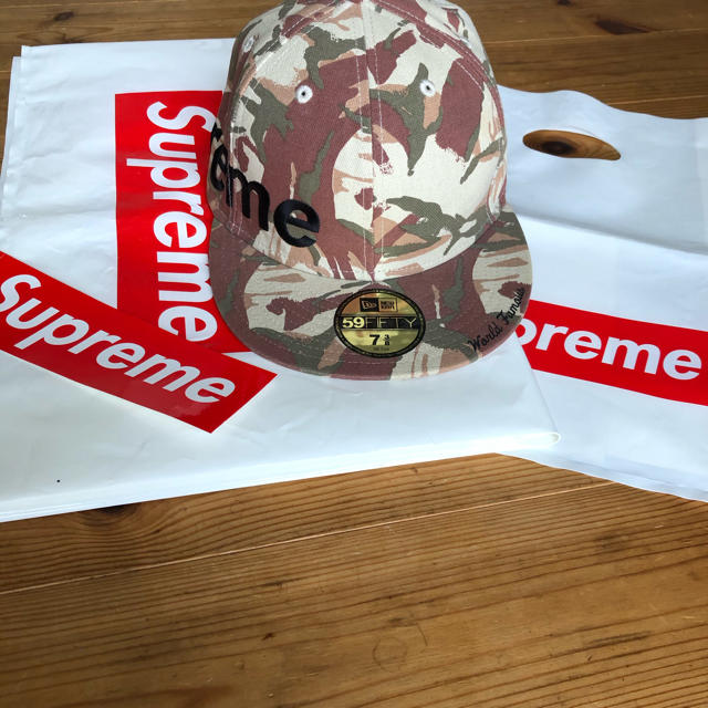 supreme シュプリーム　ニューエラ  キャップ　ナイキ  キース　チャンピ