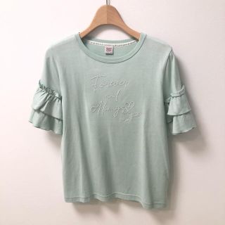 メゾピアノジュニア(mezzo piano junior)のメゾピアノ♡ジュニア♡カットソー♡新品（タグ無し）(Tシャツ/カットソー)