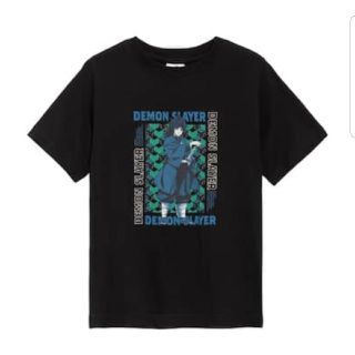 ジーユー(GU)のGU鬼滅の刃Tシャツ(Tシャツ/カットソー)