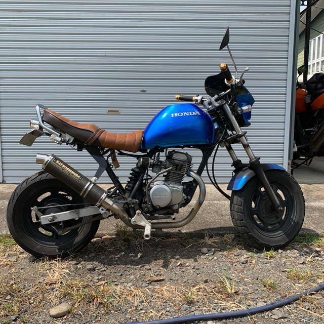 新作からSALEアイテム等お得な商品満載】 ホンダ - エイプ50 車体