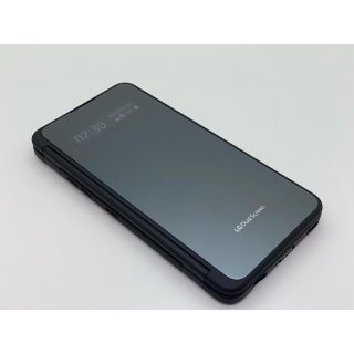 エルジーエレクトロニクス(LG Electronics)の専用ページ　v50s デュアルスクリーン(スマートフォン本体)