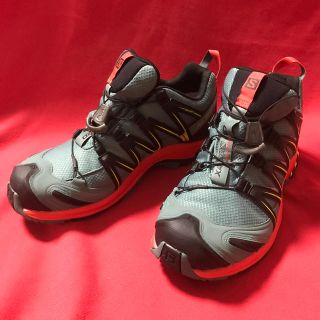 サロモン(SALOMON)の【美品】Salomon XA Pro 3D GTX  ゴアテックス(スニーカー)