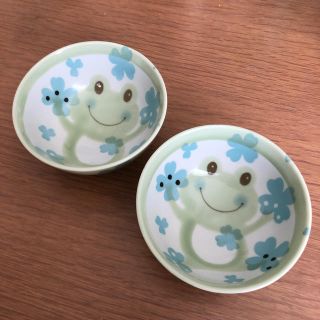 子供用お茶碗　2個セット(食器)