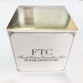 エフティーシー(FTC)のFTCラメラゲル スーパーモイスチャーFC 50g フレッシュシトラスの香り(オールインワン化粧品)