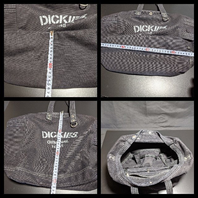 Dickies(ディッキーズ)のディッキーズ　トートバッグ レディースのバッグ(トートバッグ)の商品写真