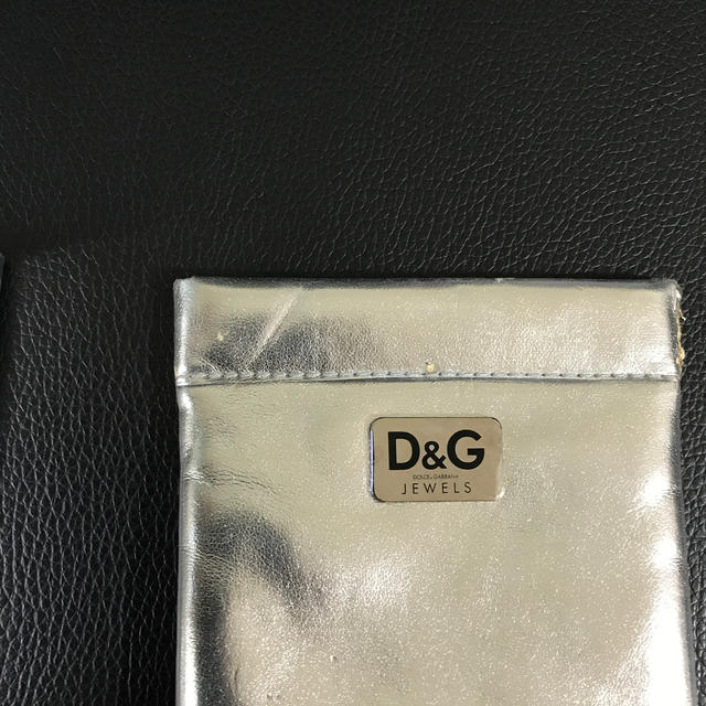 DOLCE&GABBANA(ドルチェアンドガッバーナ)のDOLCE &GABBANA ネックレス　箱付き メンズのアクセサリー(ネックレス)の商品写真