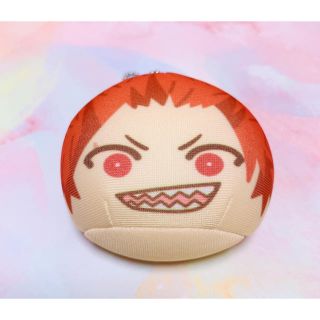 僕のヒーローアカデミア 切島鋭児郎 おまんじゅう ヒロアカ MHA(キャラクターグッズ)