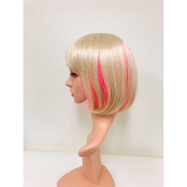 上下ツートンカラー☆ボブウィッグ☆Wigs2you*PTB-001の通販 by 上下ツートンカラー☆ボブウィッグ☆Wigs2you*PTB-001の通販 by