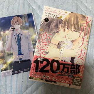 才川夫妻の恋愛事情 ７年じっくり調教されました ５(女性漫画)