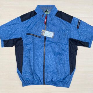 バートル(BURTLE)の14 BURTLE バートル　空調服　半袖(その他)