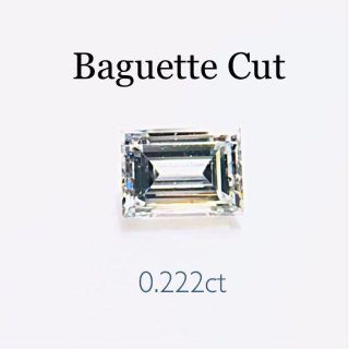 【カズン様専用】✨0.222ct✨オーダーリング(リング(指輪))