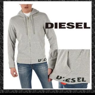 ディーゼル(DIESEL)のDIESEL トップス(パーカー)