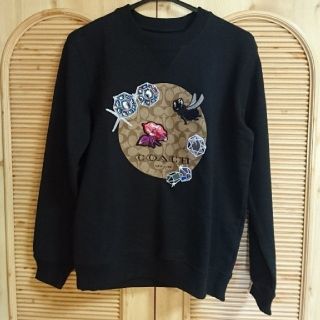 コーチ(COACH) トレーナー/スウェット(レディース)の通販 26点