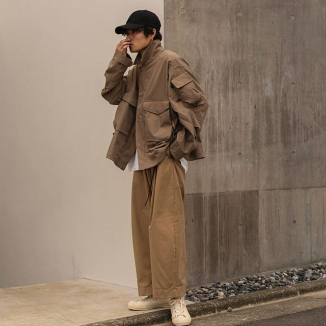 DAIWA - DAIWA PIER39 MIL FIELD JACKET の通販 by ラ|ダイワならラクマ