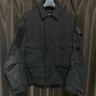 ダイワ(DAIWA)のDAIWA PIER39 MIL FIELD JACKET (ミリタリージャケット)