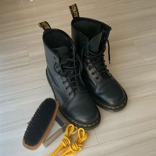 ドクターマーチン(Dr.Martens)の限定値下げDr.Martens 8ホール22.5〜23cm(ブーツ)