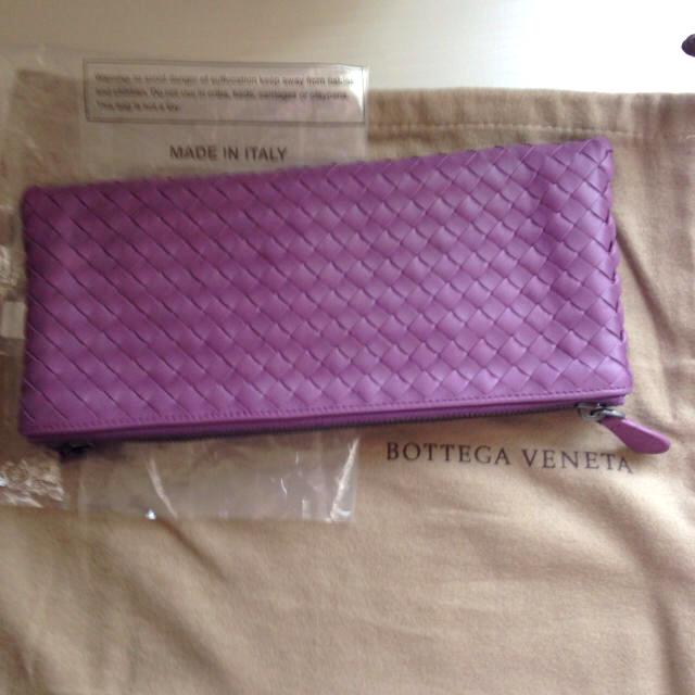 Bottega Veneta - 新品♥ボッテガヴェネタ クラッチバック