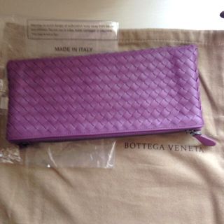 ボッテガヴェネタ(Bottega Veneta)の新品♥ボッテガヴェネタ クラッチバック(クラッチバッグ)