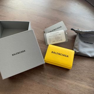 バレンシアガ(Balenciaga)のmaaai様】バレンシアガ　ミニウォレット(財布)