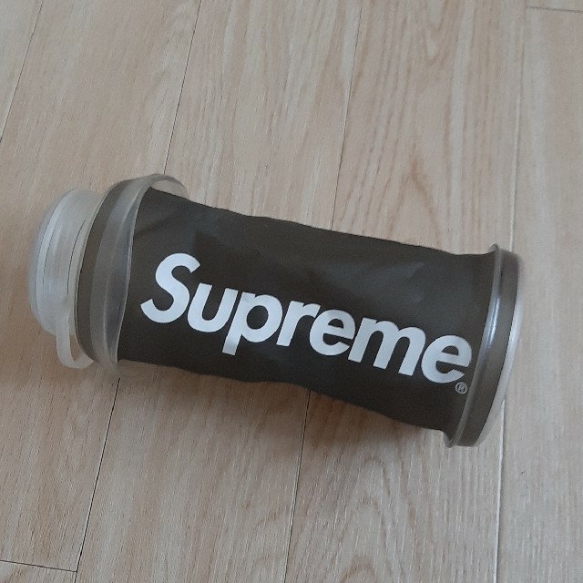 20FW Supreme HydraPak Stash 1L 黒 ボトル