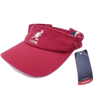 カンゴール(KANGOL)のKANGOL サンバイザー(サンバイザー)