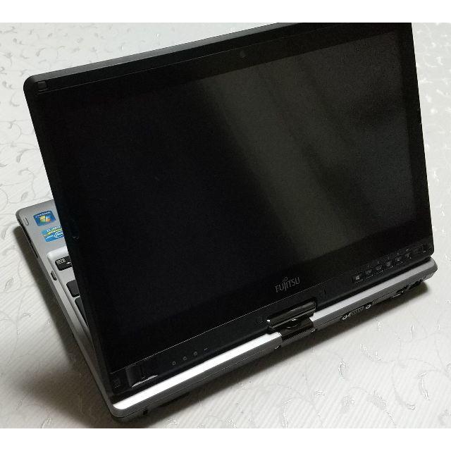 富士通 - 起動爆速　変幻自在PC　富士通T732/H