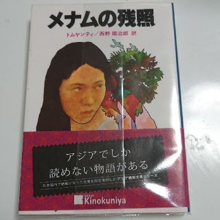 メナムの残照(文学/小説)