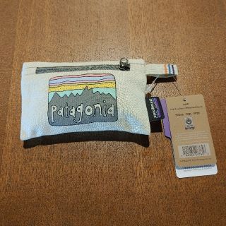 パタゴニア(patagonia)のかわいくてめっちゃ使える♡ Patagonia スモール ジッパードポーチ(ポーチ)