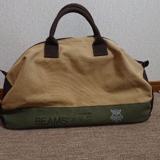 BEAMS   ビームスゴルフ ボストンバッグBEAMS GOLFの通販 by ま