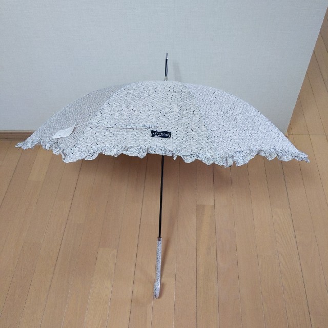 リントンLINTON雨傘新品タグ付きベージュの通販 by あゆ's shop｜ラクマ