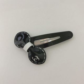 CHANEL(バレッタ/ヘアクリップ)のフリマアイテム一覧 CHANEL(バレッタ/ヘアクリップ)のフリマアイテム一覧