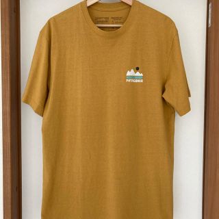 パタゴニア(patagonia)のパタゴニア　Ｔシャツ　Mサイズ(Tシャツ/カットソー(半袖/袖なし))