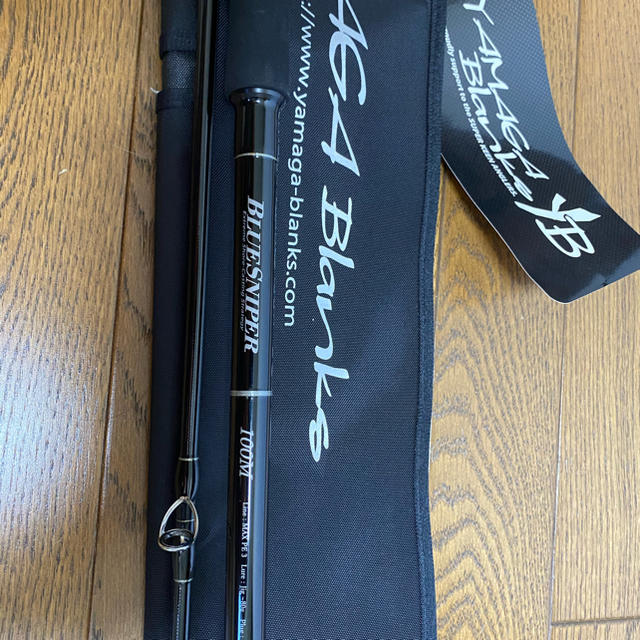 シーパラさま専用 ブルスナ 100M 美品