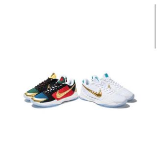 ナイキ(NIKE)のNIKE KOBE V PROTRO UNDFTD PACK 26.5cm(スニーカー)