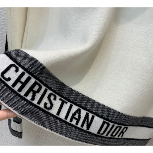 Christian Dior - Dior ディオール カシミヤ ウール ロゴ ジャケットの通販 by takusai's shop