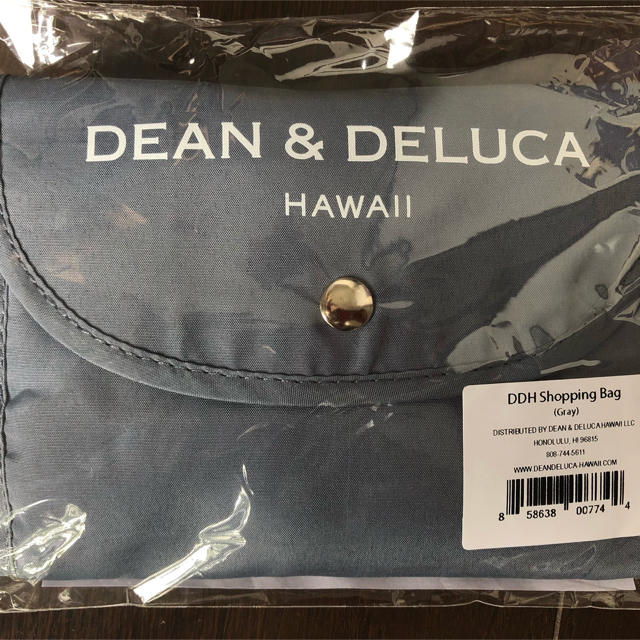 DEAN & DELUCA(ディーンアンドデルーカ)の即日配送　ハワイ限定 DEAN&DELUCA 人気　エコバッグ　レア レディースのバッグ(エコバッグ)の商品写真