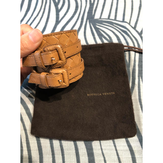 Bottega Veneta(ボッテガヴェネタ)のBOTTEGA VENETA ブレスレット イントレチャート レディースのアクセサリー(ブレスレット/バングル)の商品写真